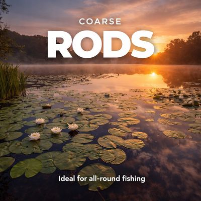 Coarse Rods
