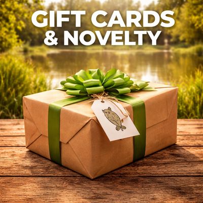 Gift Cards And Novelty