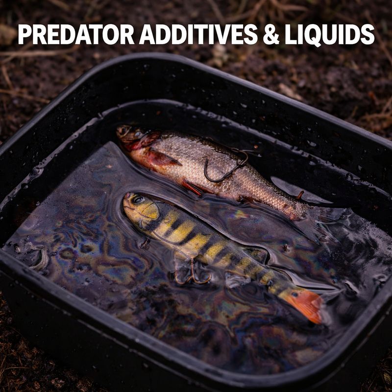 Bait Additives
