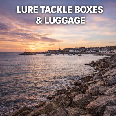 Tackle Boxes | Luggage