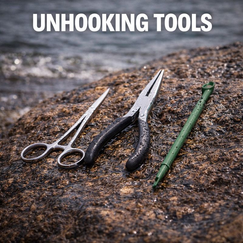 Unhooking Tools
