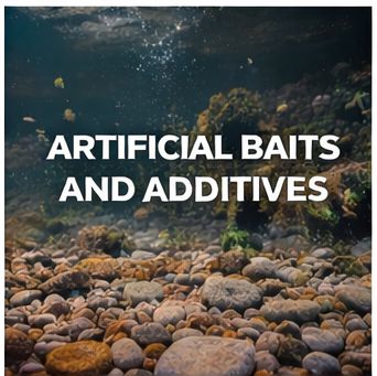 Artificial baits and Additives