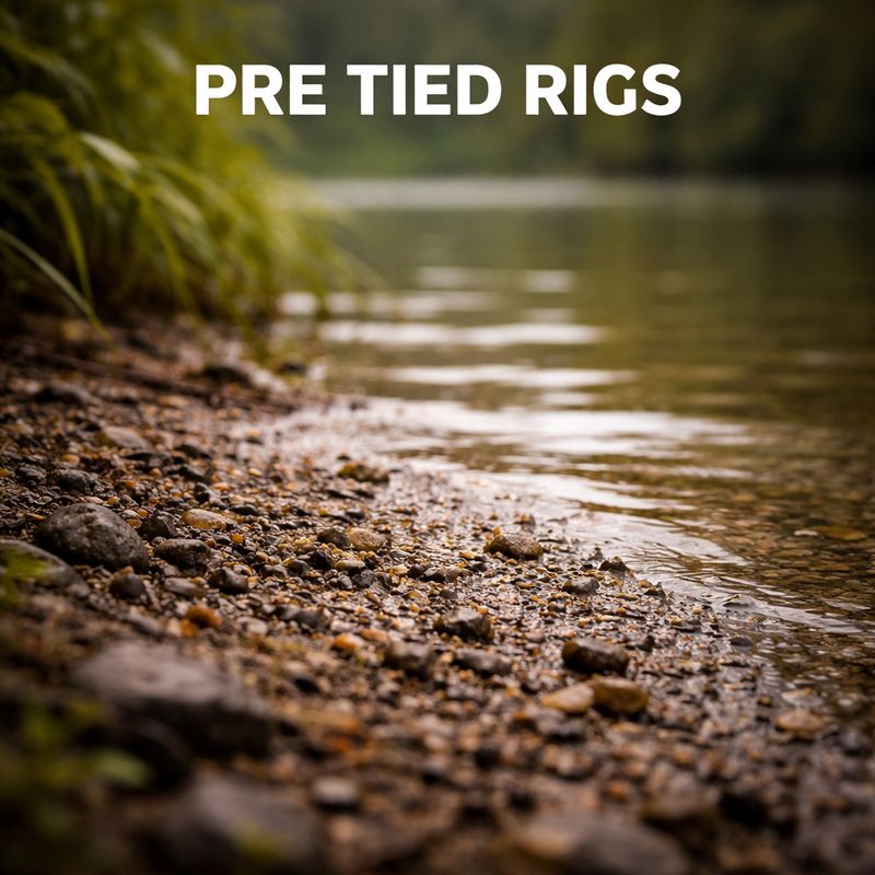 Pre Tied Rigs