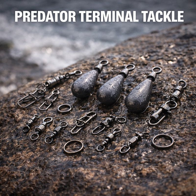 Predator Terminal Tackle