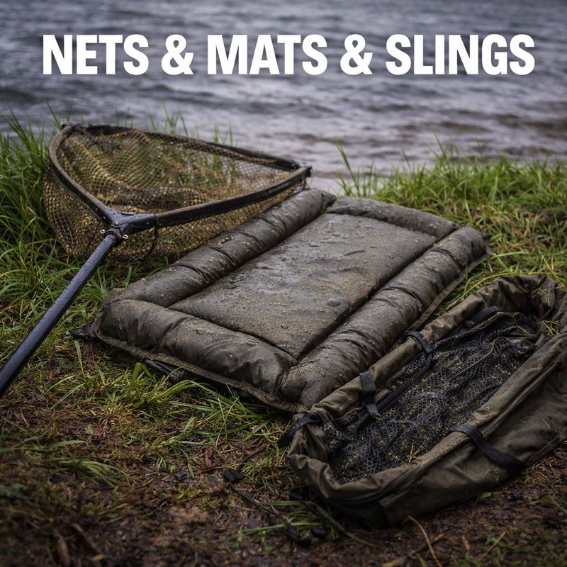 Nets &amp; Mats &amp; Slings