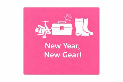 New Year, New Gear Sale!