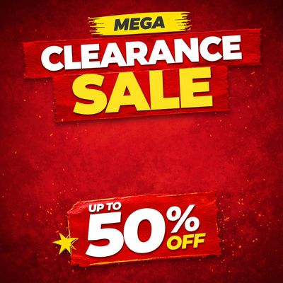 Clearance!
