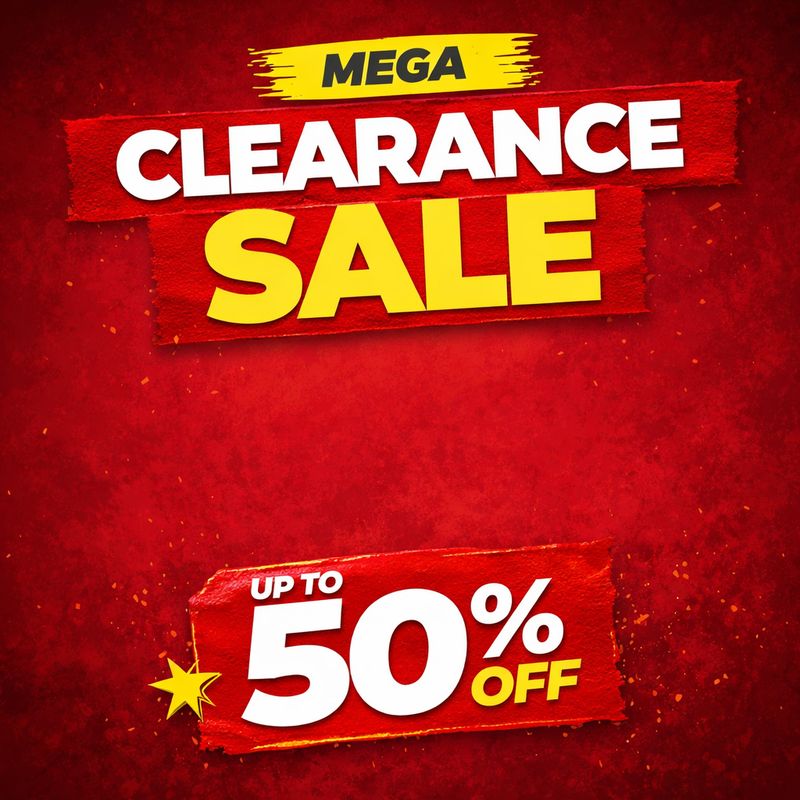 Clearance!