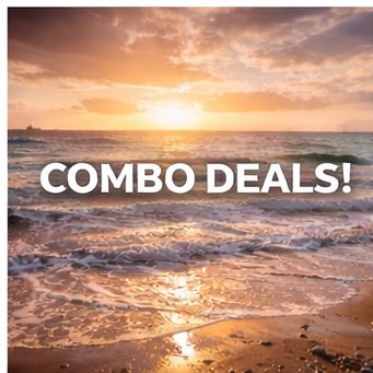 Combo Deals!