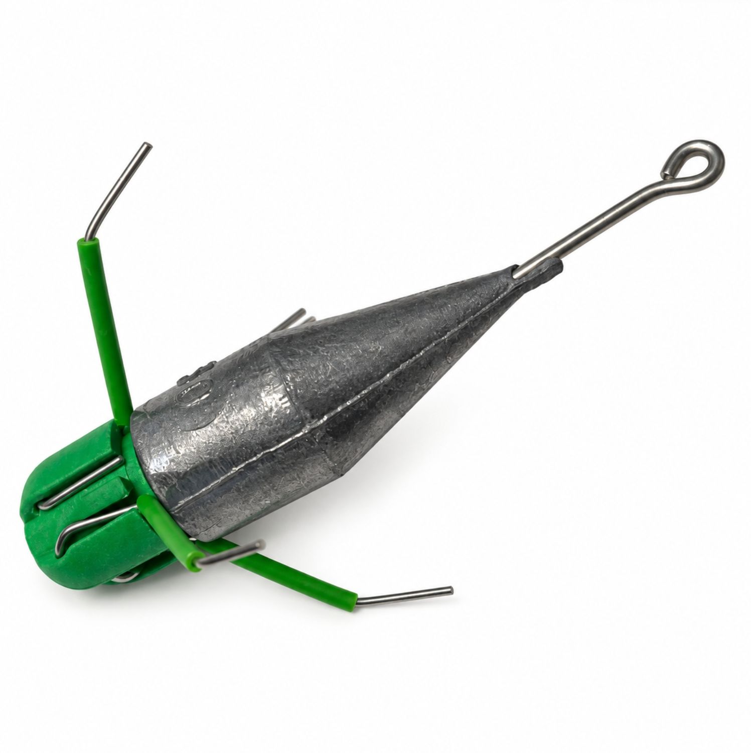 Gemini  Breakout Grip Lead 130g Green Sea Fishing Sinker