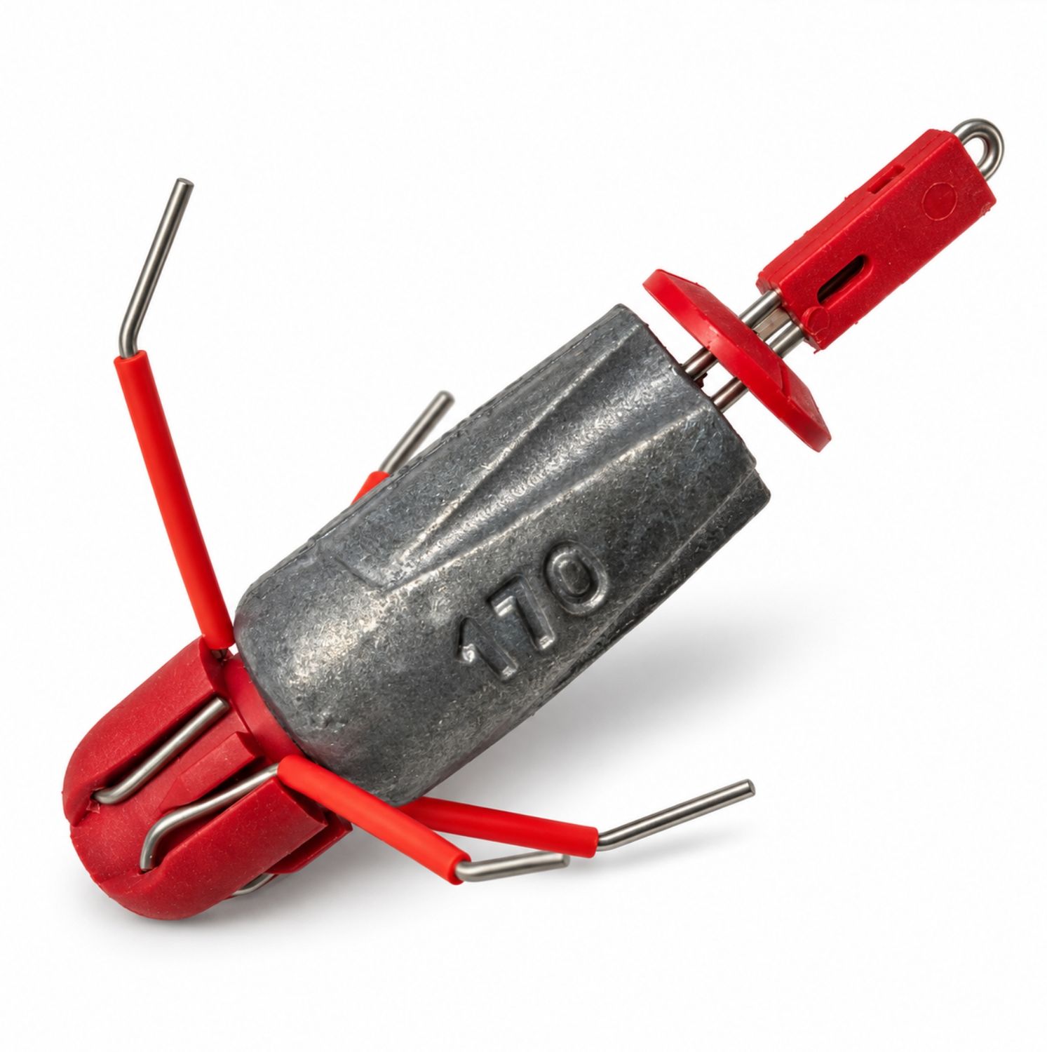 Gemini Splash Down Sinker 170g Red Sea Fishing Grip Lead