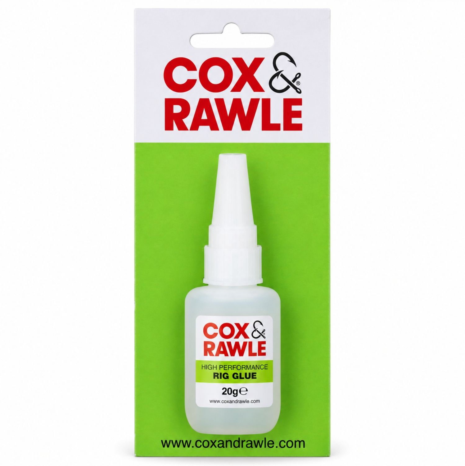 Cox &amp; Rawle High Performance Rig Glue 20g