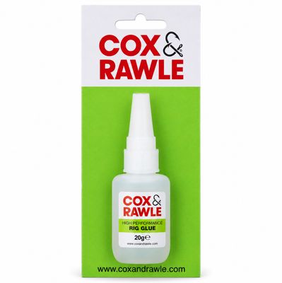 Cox &amp; Rawle High Performance Rig Glue 20g