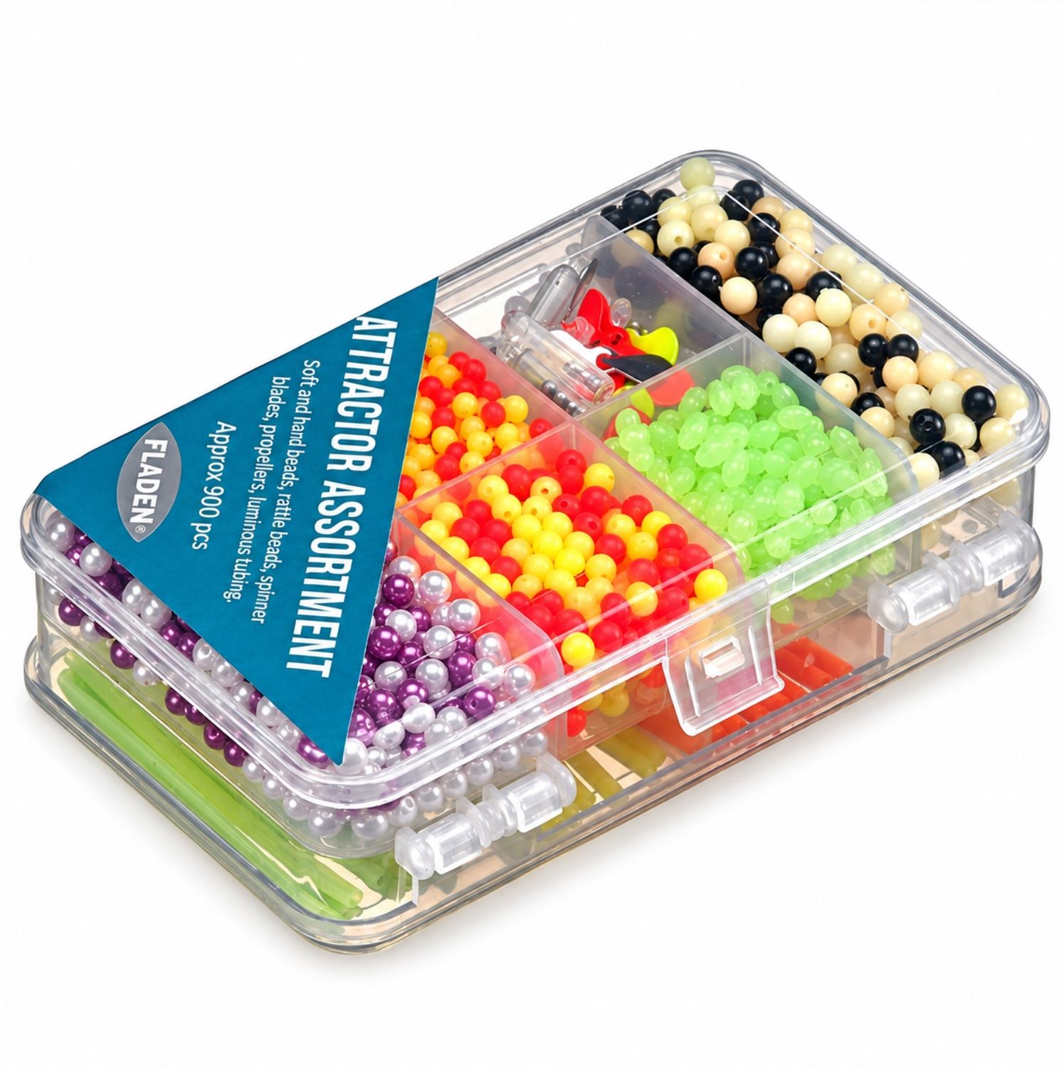 Fladen Attractor Assortment Rig Making Kit Approx. 900 Pieces