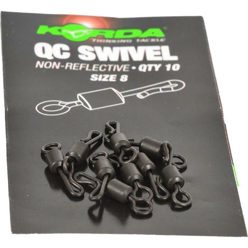 KORDA QC SWIVEL SZ8