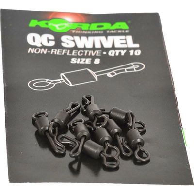 KORDA QC SWIVEL SZ8