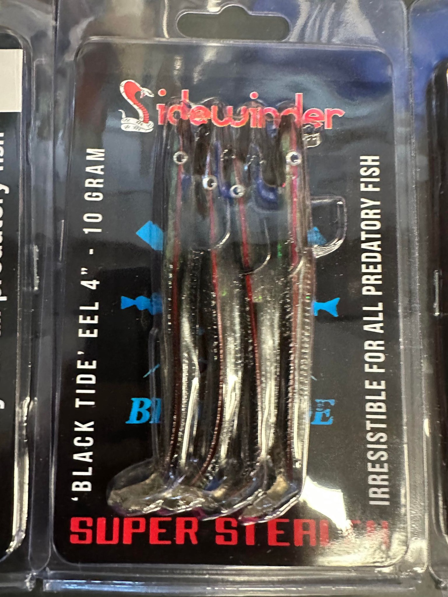 Sidewinder Skerries 4 inch