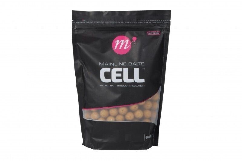 Mainline Cell Shelf Life 1KG, Size: 10MM