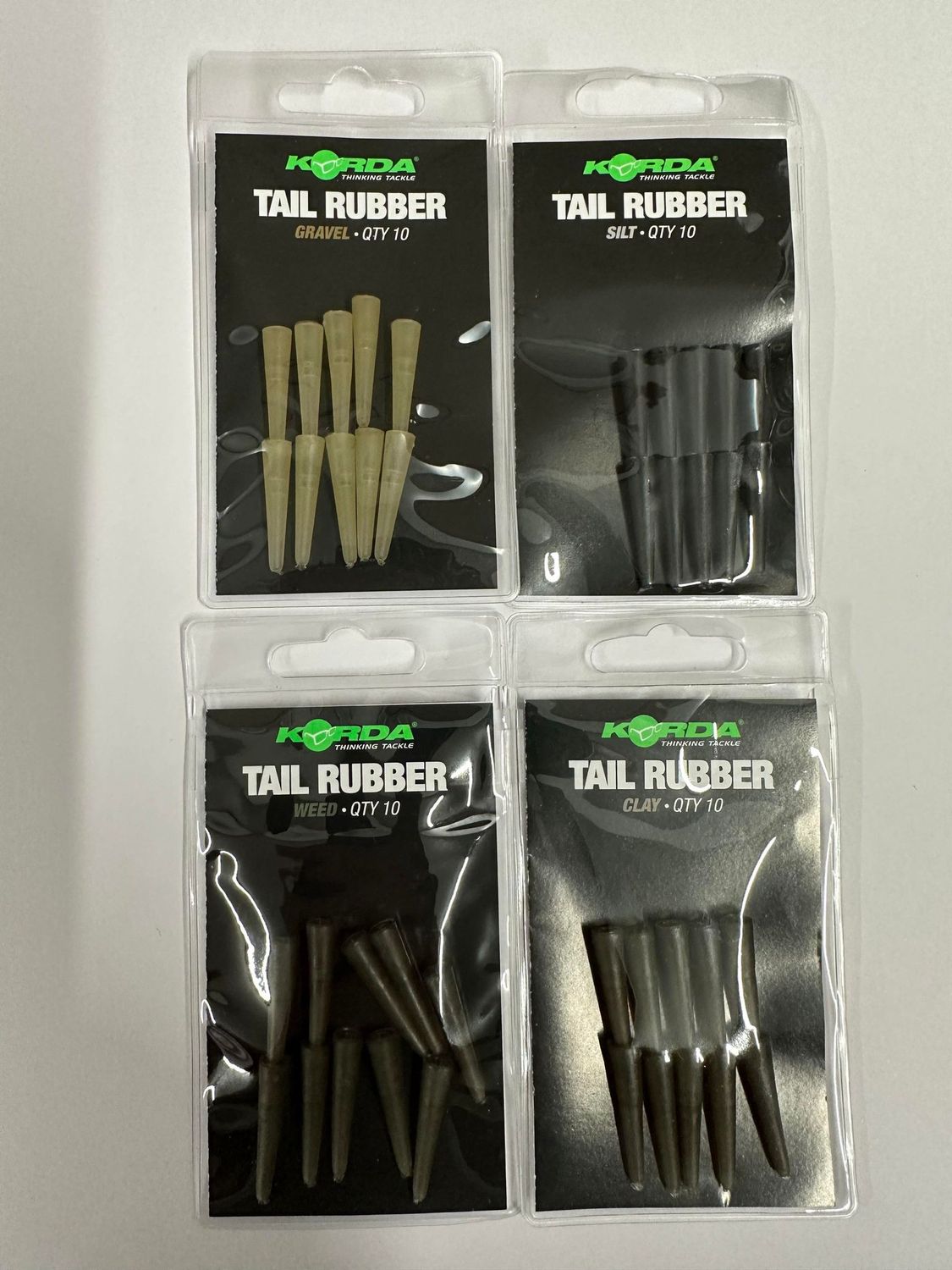 Korda Tail Rubber
