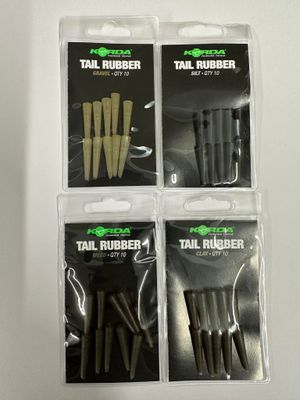 Korda Tail Rubber