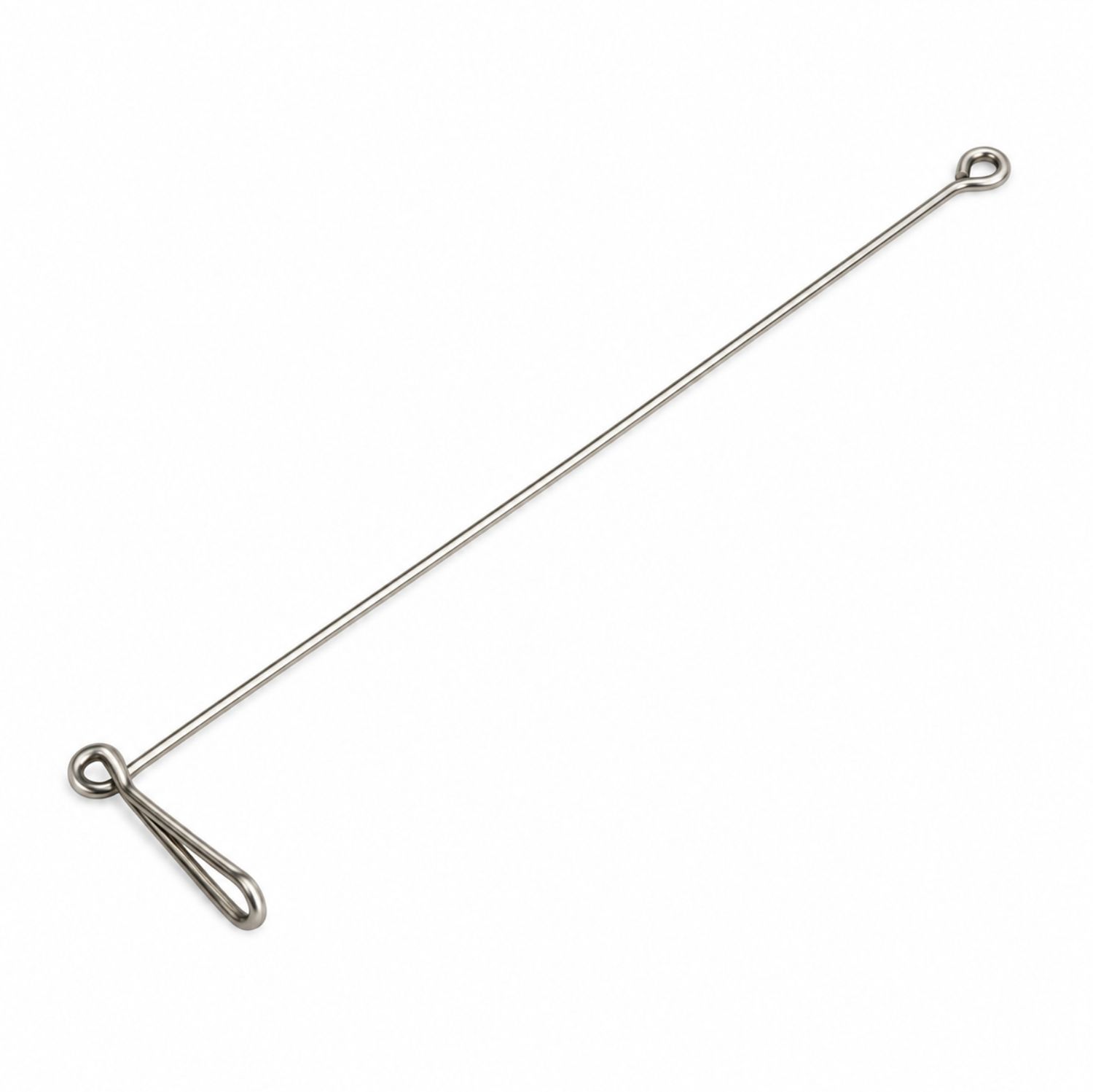 Gemini Genie Wire Booms for Flying Collar Rigs Boat &amp; Sea Fishing, Size: 4"