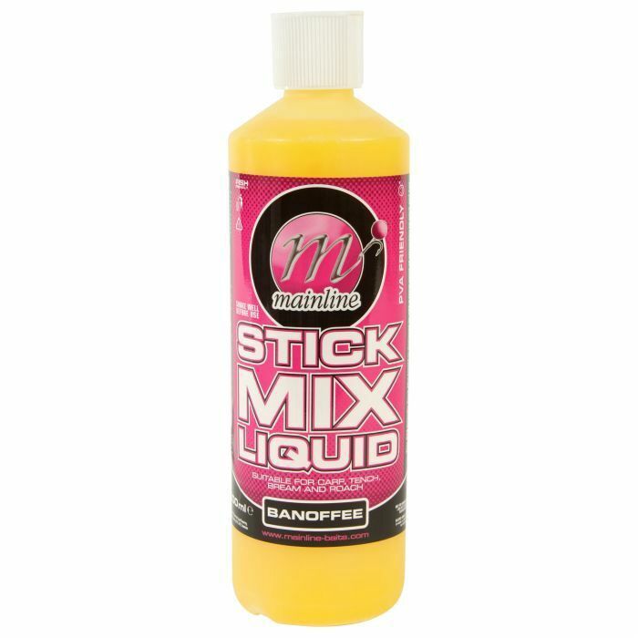 Mainline Stick Mix Liquid, Flavour: Banoffee