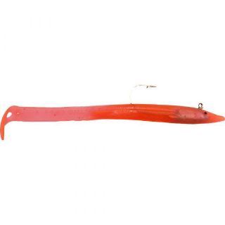 RED GILL EVOLUTION 178MM, Colour: BRIGHT RED