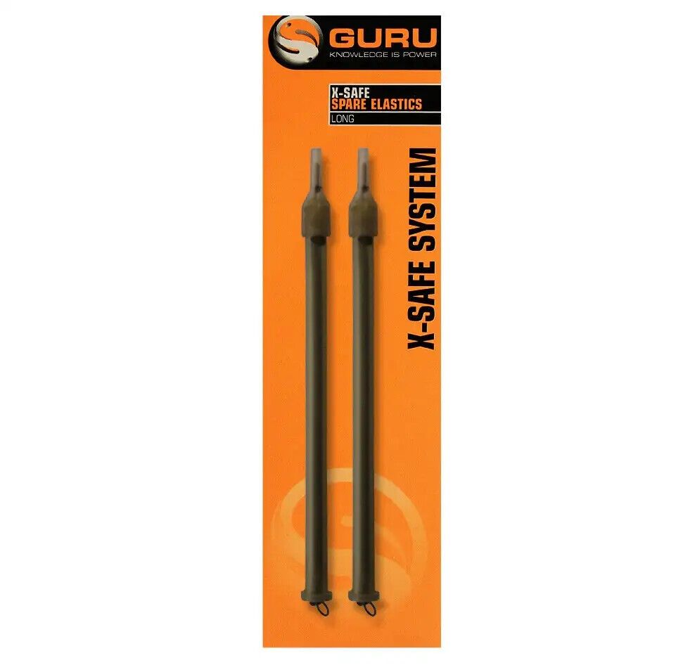Guru X-Safe Spare Elastic, Size: Short