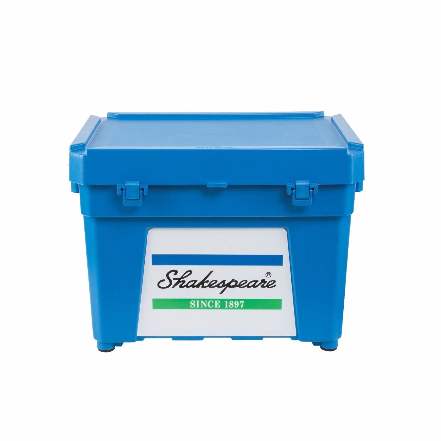 Shakespeare Seat Box, Colour: BLUE