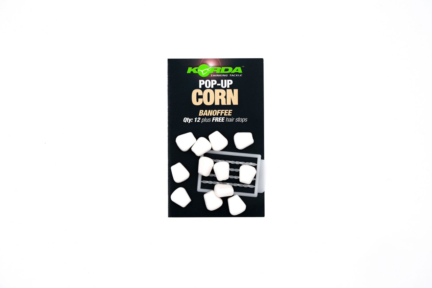 Korda Pop Up Corn, Flavour: Banoffee