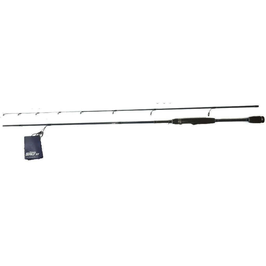 Shakespeare Salt XT Light Rock Fishing LRF, MODEL: 672 Ultra Light 0.5-7g