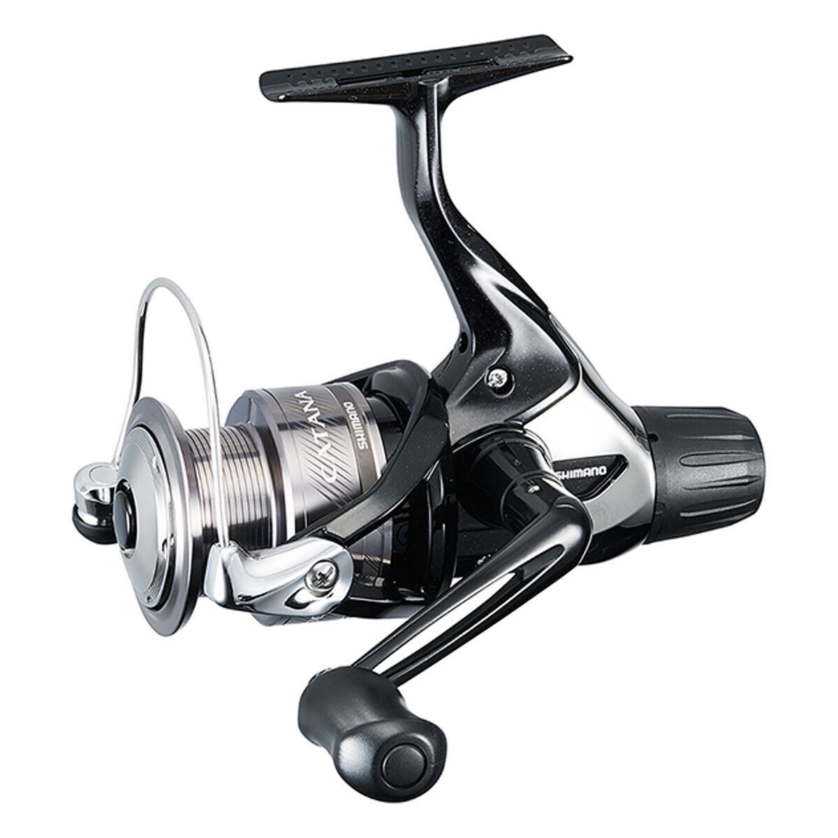 Shimano Catana RC Rear Drag Reel, Size: 1000