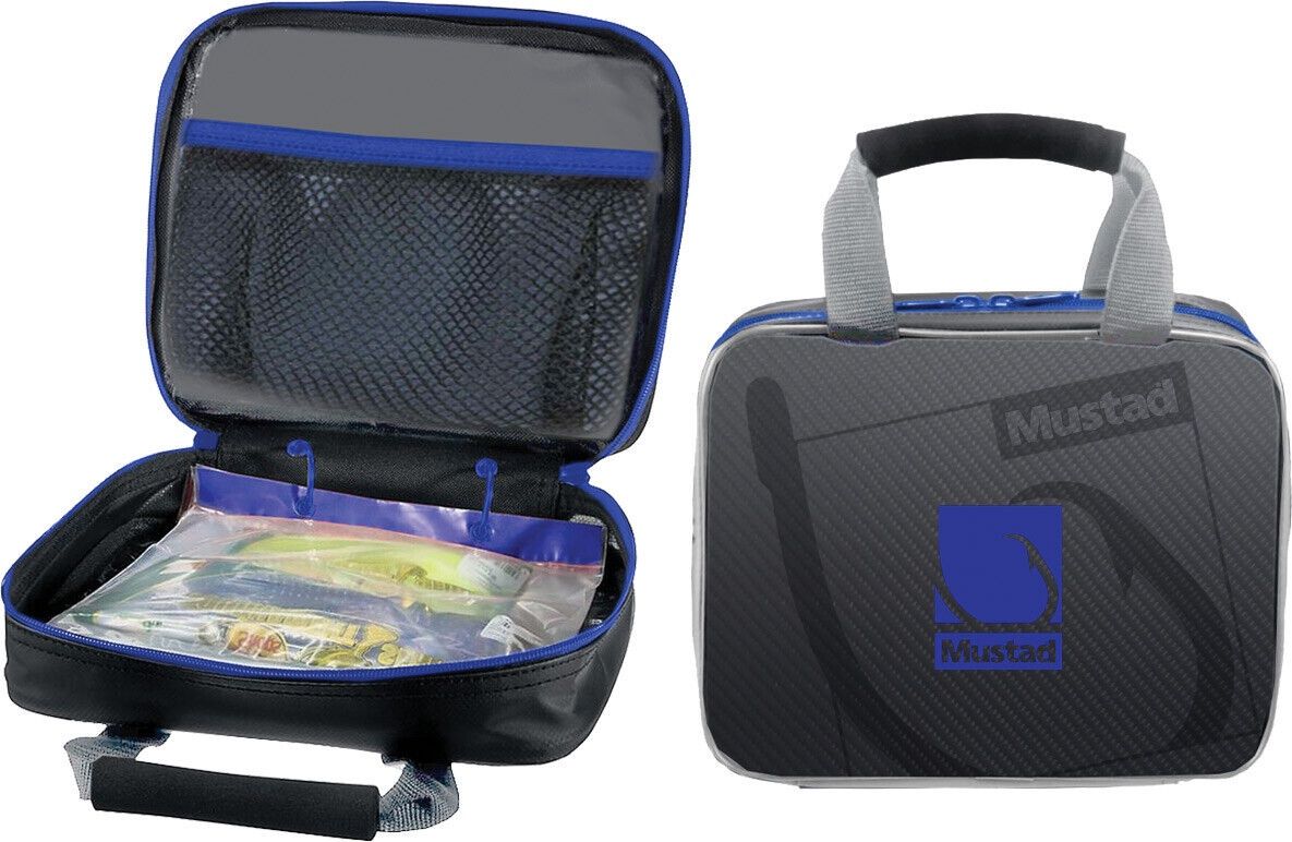 Mustad Rig Tidy Wallet, Size: Single