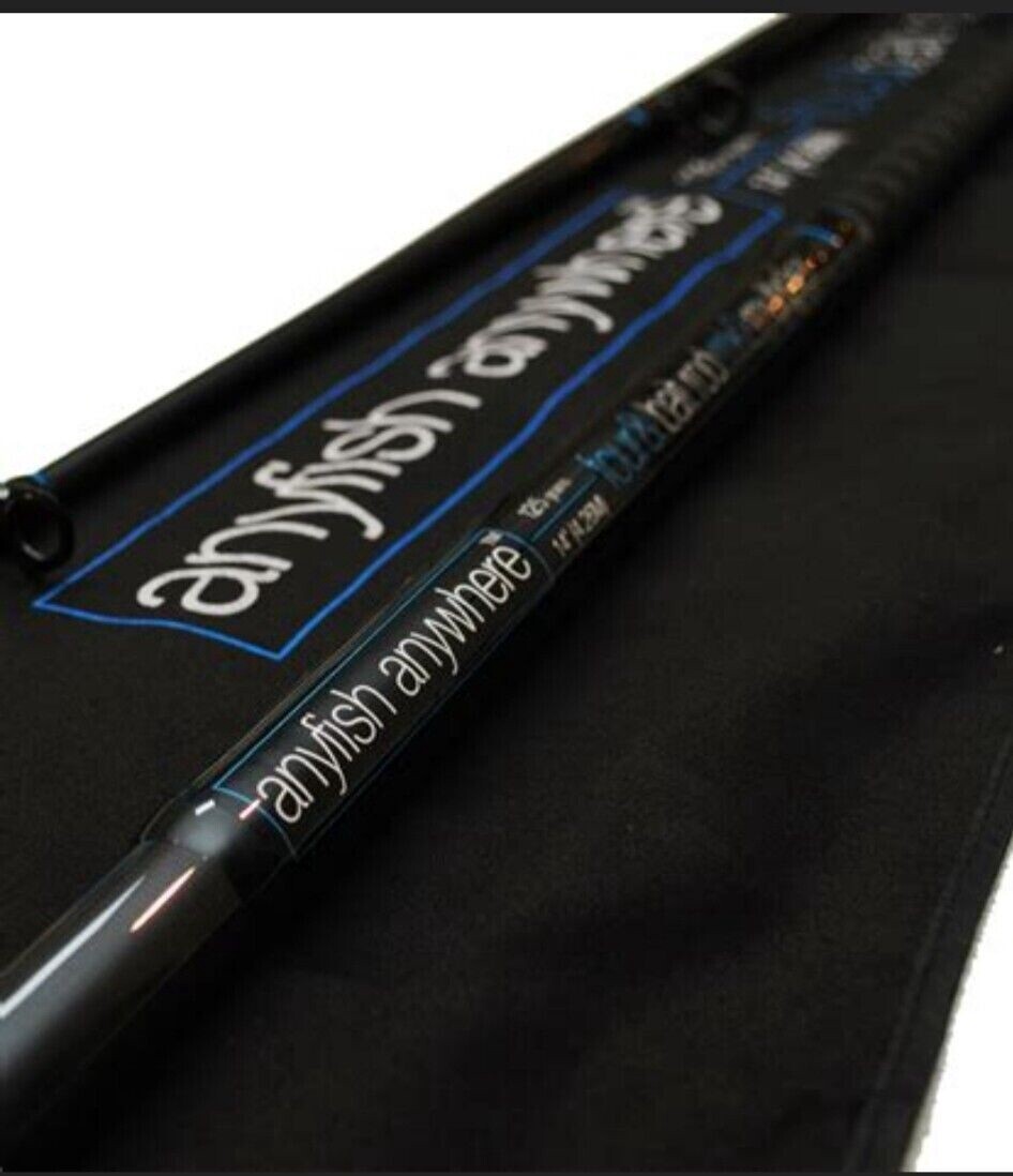 ANYFISH FOUR &amp; BAIT FIXED SPOOL, Size: 13ft