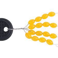 Fishzone Float Stops (Colour May Vary), Size: S