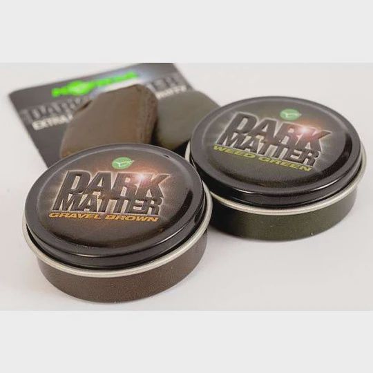 Korda Dark Matter Rig Putty, Colour: Gravel Brown