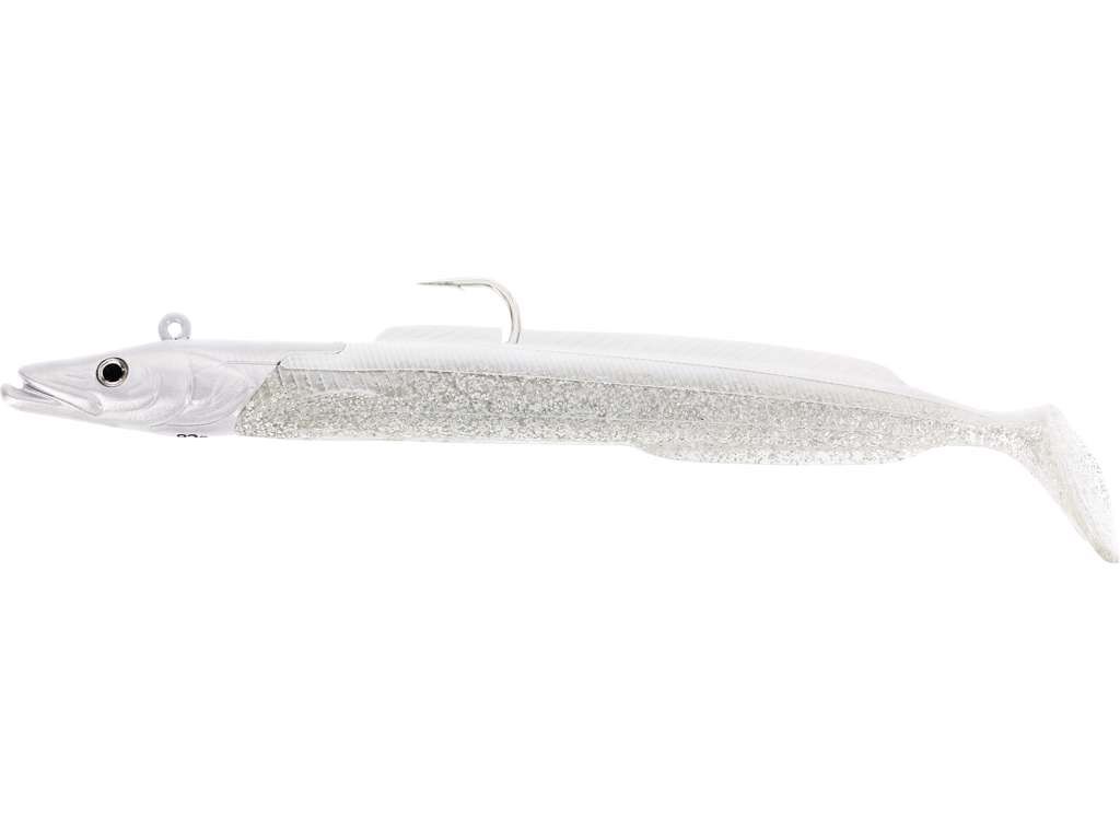 Westin Sandy Andy 13CM 22G 2pcs, Colour: Snow White