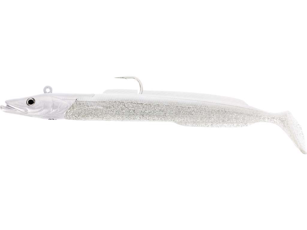 Westin Sandy Andy 13CM 22G 2pcs, Colour: Snow White