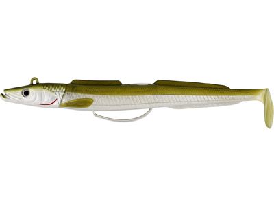 Westin Sandy Andy Weedless Jig 16G (13g Jighead) 10cm (7.5cm Body)