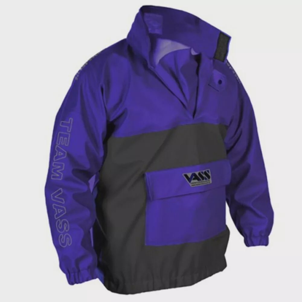 Vass Team Smock 350 Royal Navy, size.: M