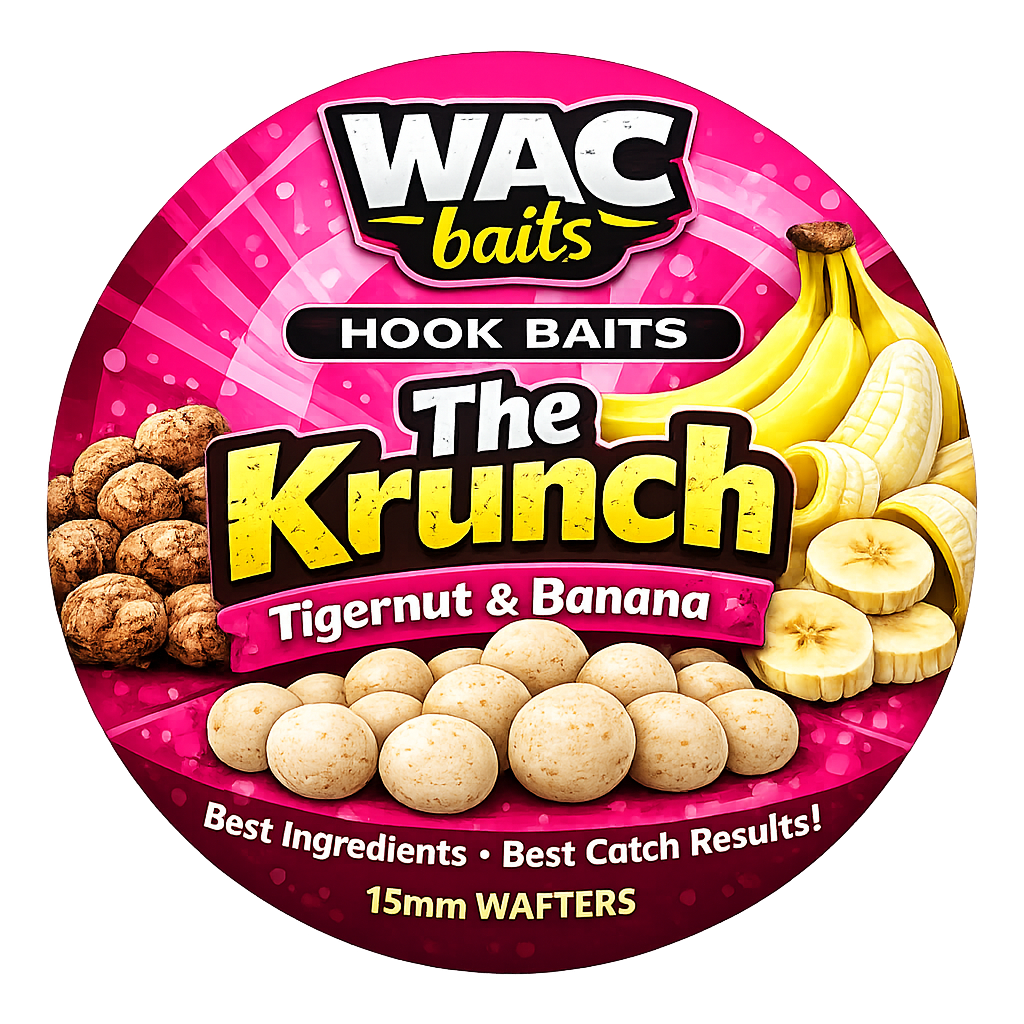 The Krunch 15mm Wafters