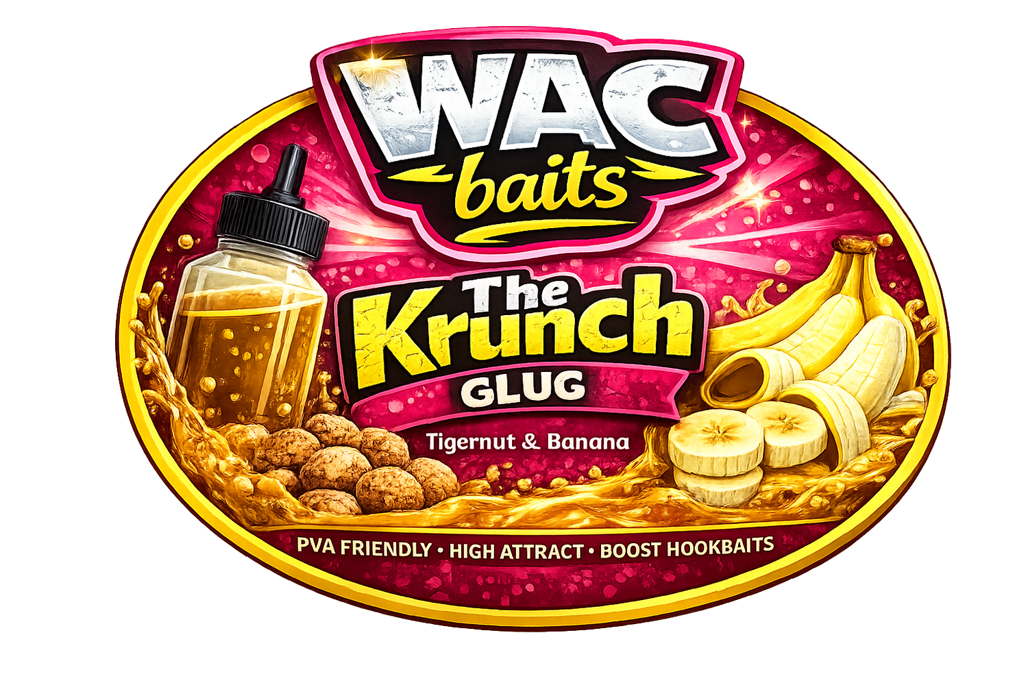 The Krunch Liquor 250ml