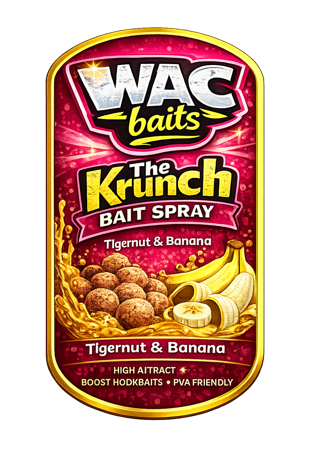 The Krunch the scent 50ml