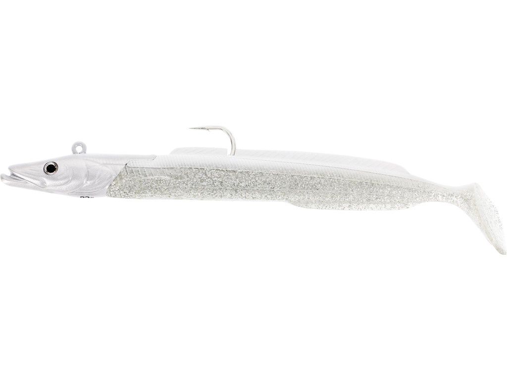 Westin Sandy Andy 5g 7.7cm 2pcs, Colour: Snow White