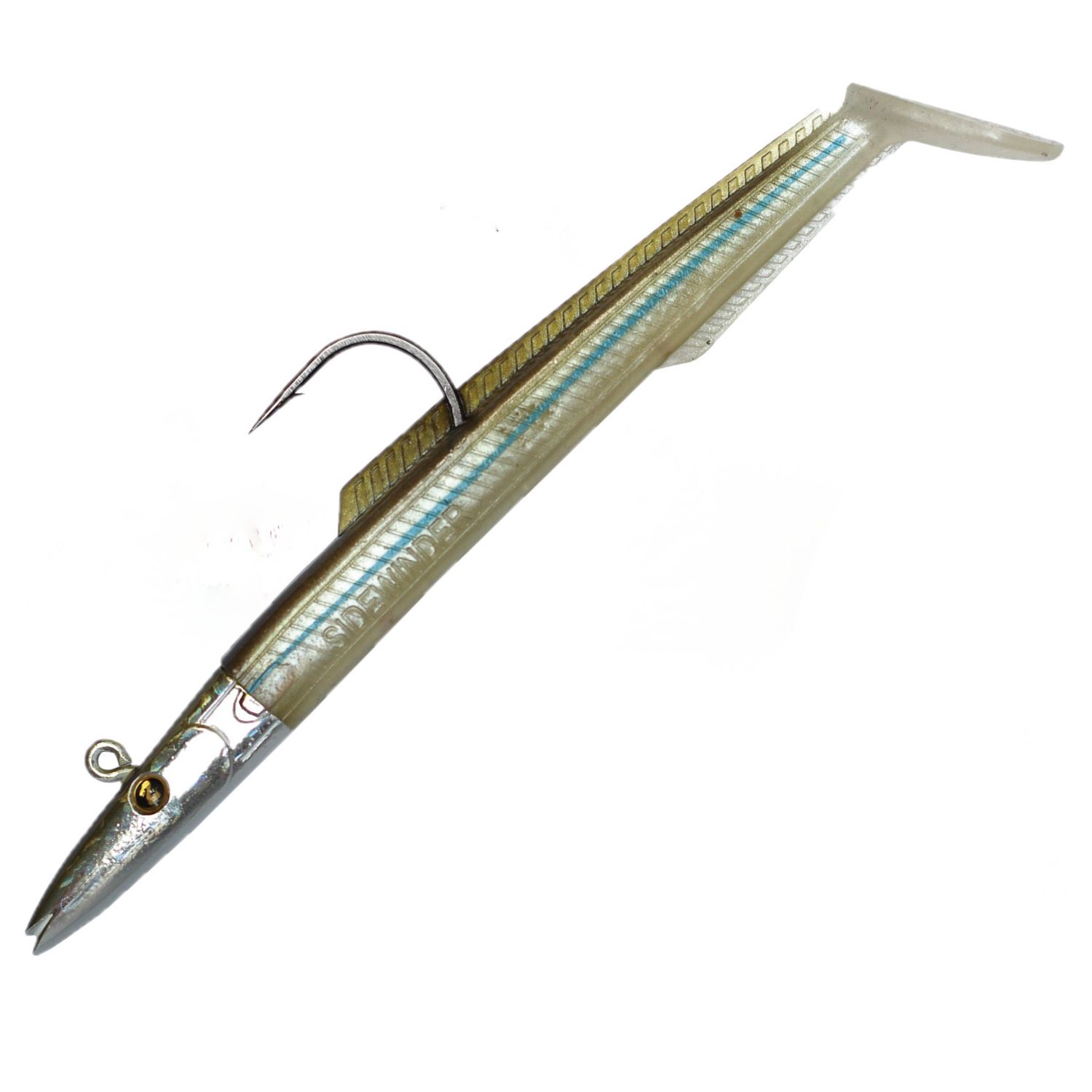 Sidewinder Skerries Pro 5" 22g, Colour: Super Real
