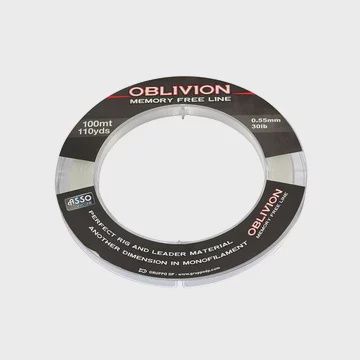Asso Oblivion 100M, Size: 20lb 0.45mm