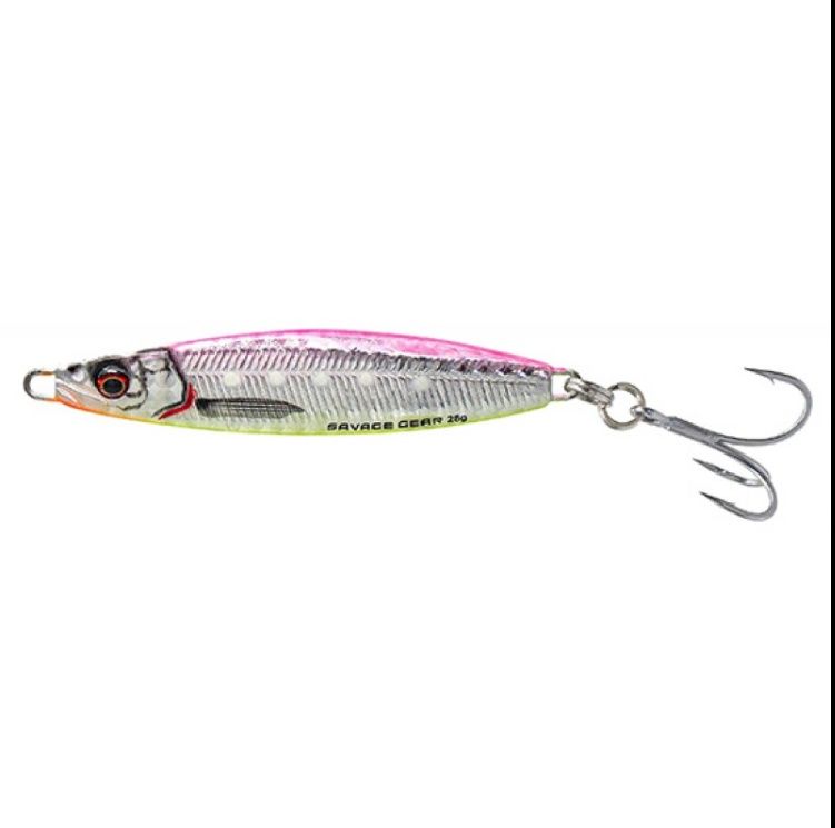 Savage Gear Psycho Sprat 28g 7.7cm, Colour: Psycho Punch