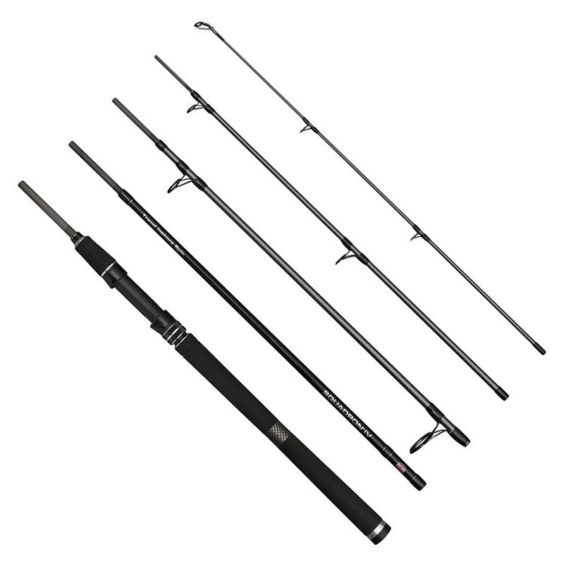 Penn Squadron IV Travel Spin Rods, length: 8ft 15-40g