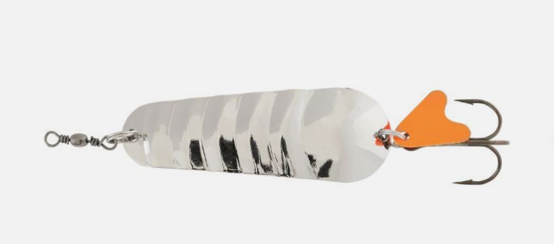 Abu Garcia Atom 25g, Colour: Silver 25g