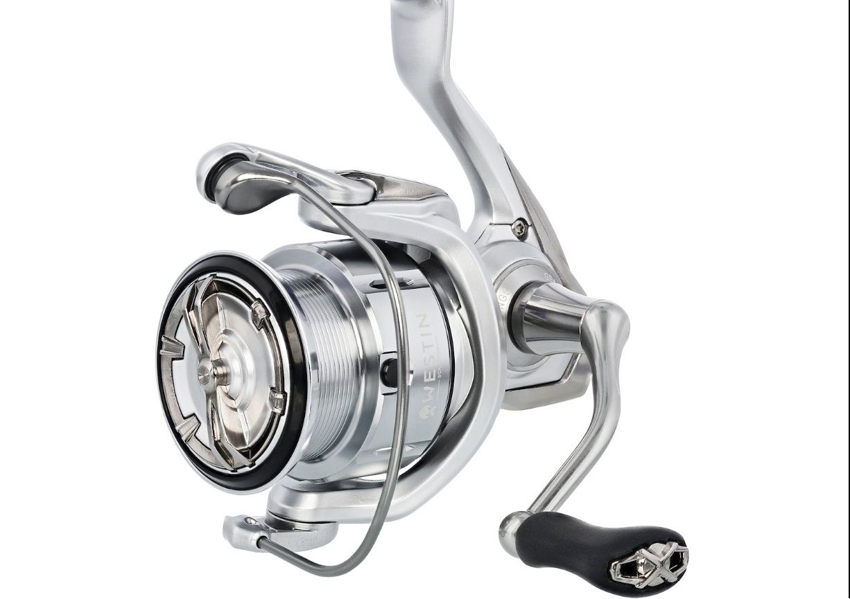 Westin W3 Spinning Reel, Size: 3000